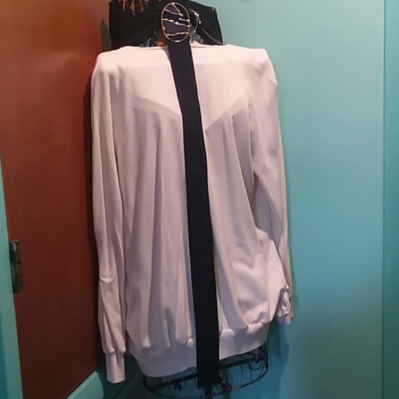 Waves and Gold Belt n Buckle - Picture 3 of 5